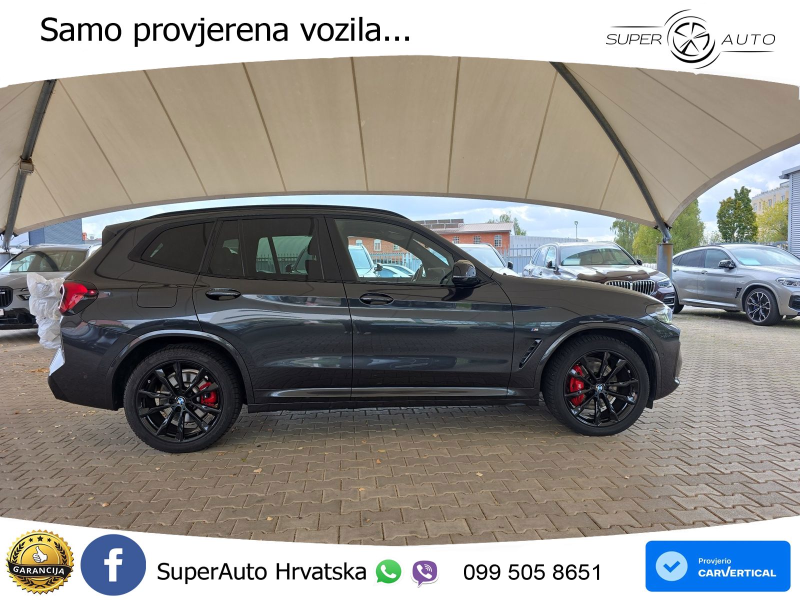 BMW X3 M40d xDrive Steptronic