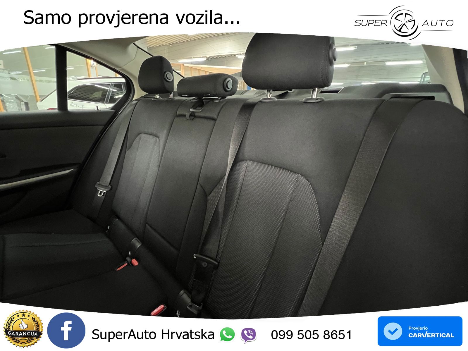BMW 320d (190 KS) xDrive Steptronic