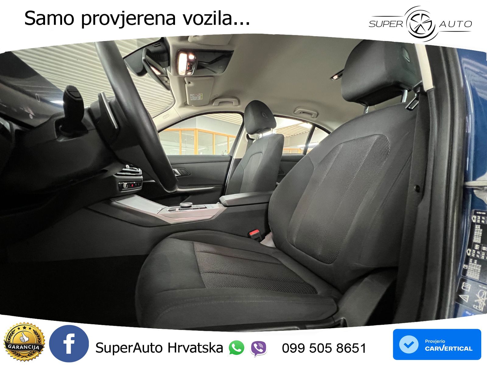 BMW 320d (190 KS) xDrive Steptronic
