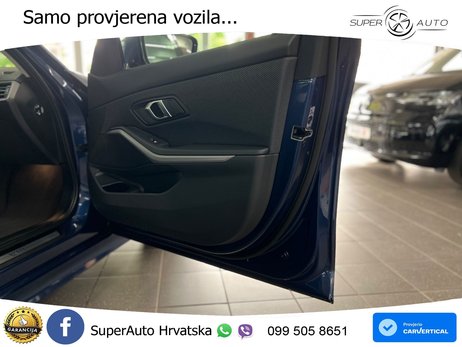 BMW 320d (190 KS) xDrive Steptronic