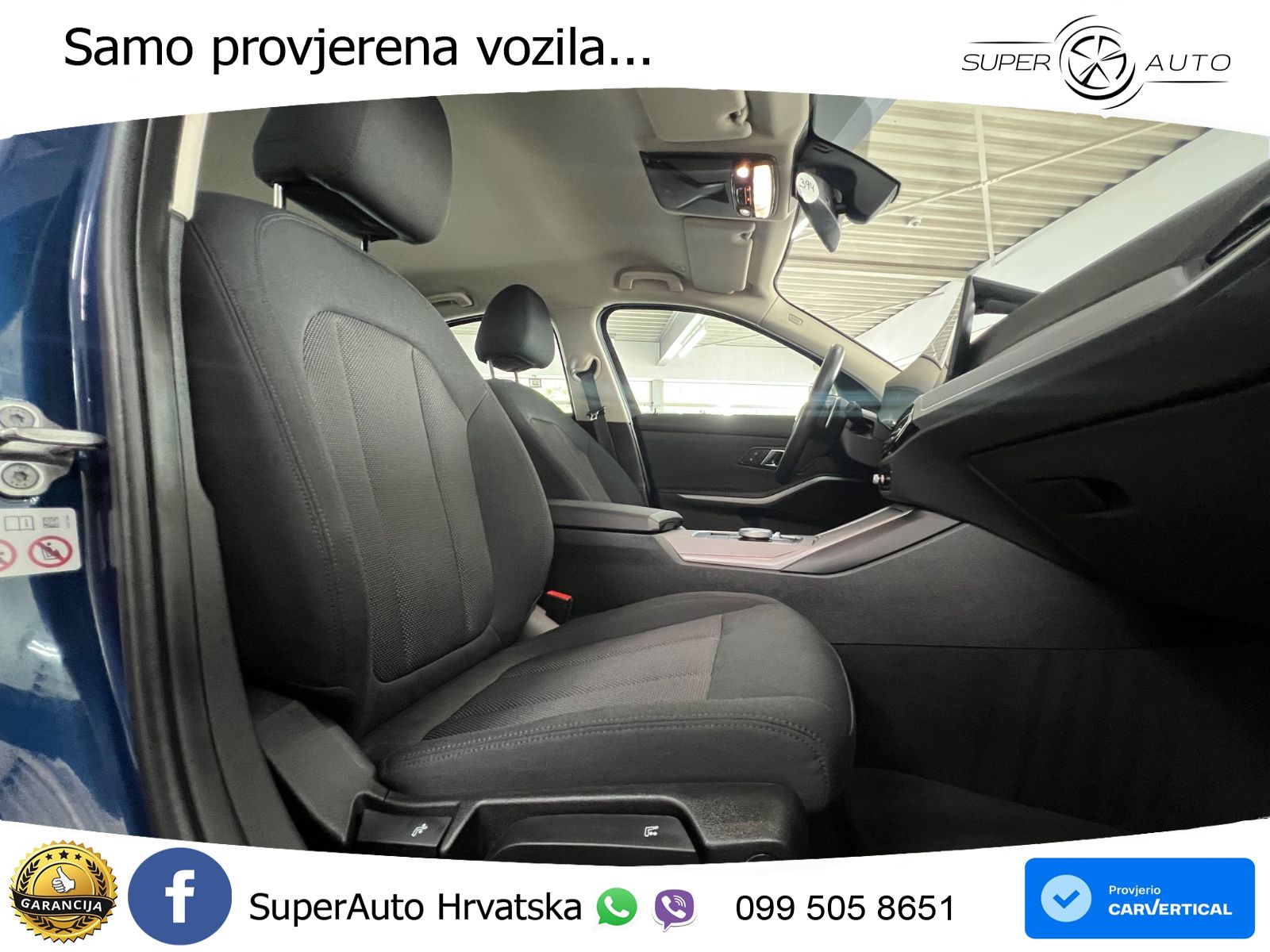 BMW 320d (190 KS) xDrive Steptronic