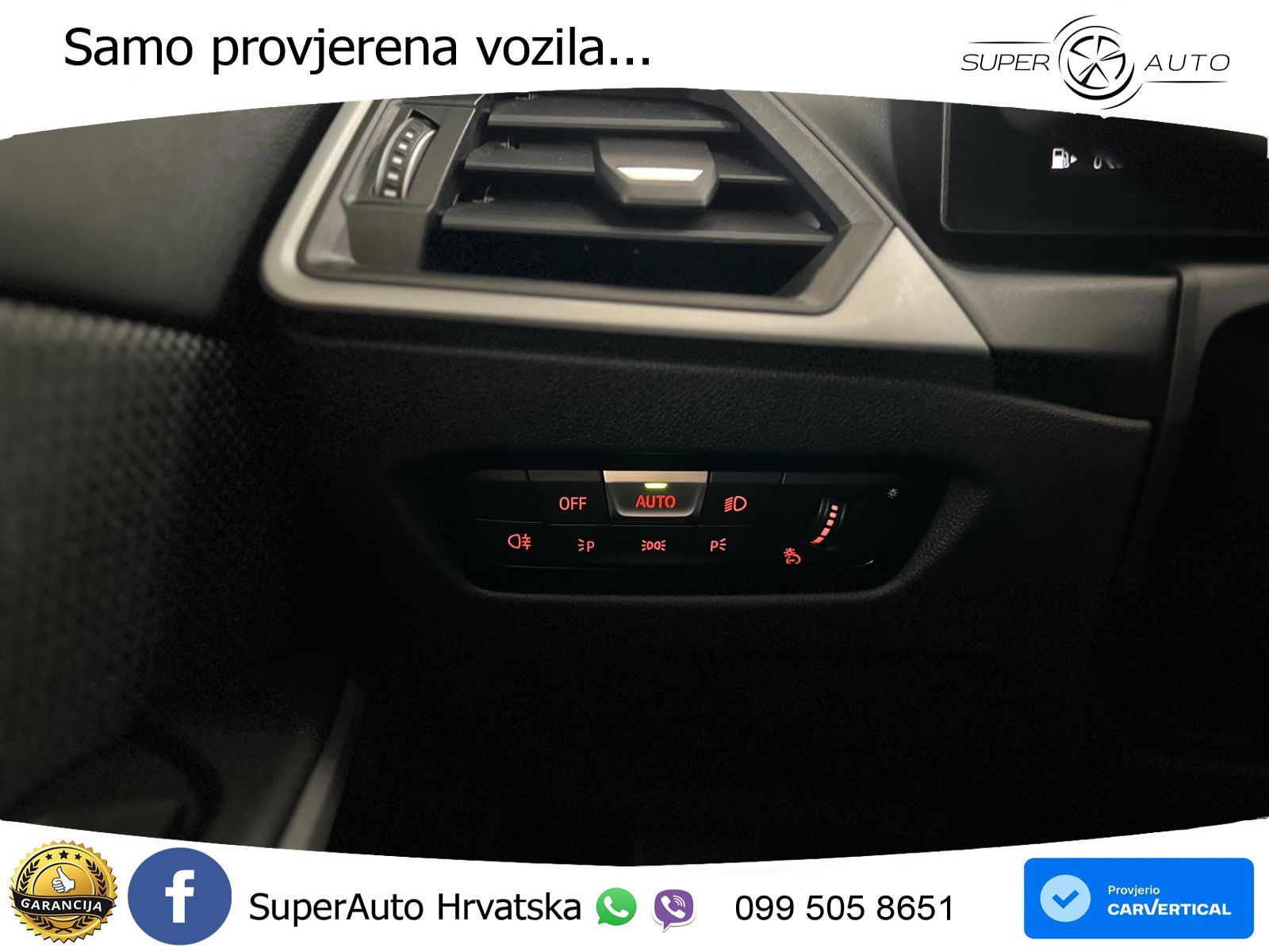 BMW 320d (190 KS) xDrive Steptronic