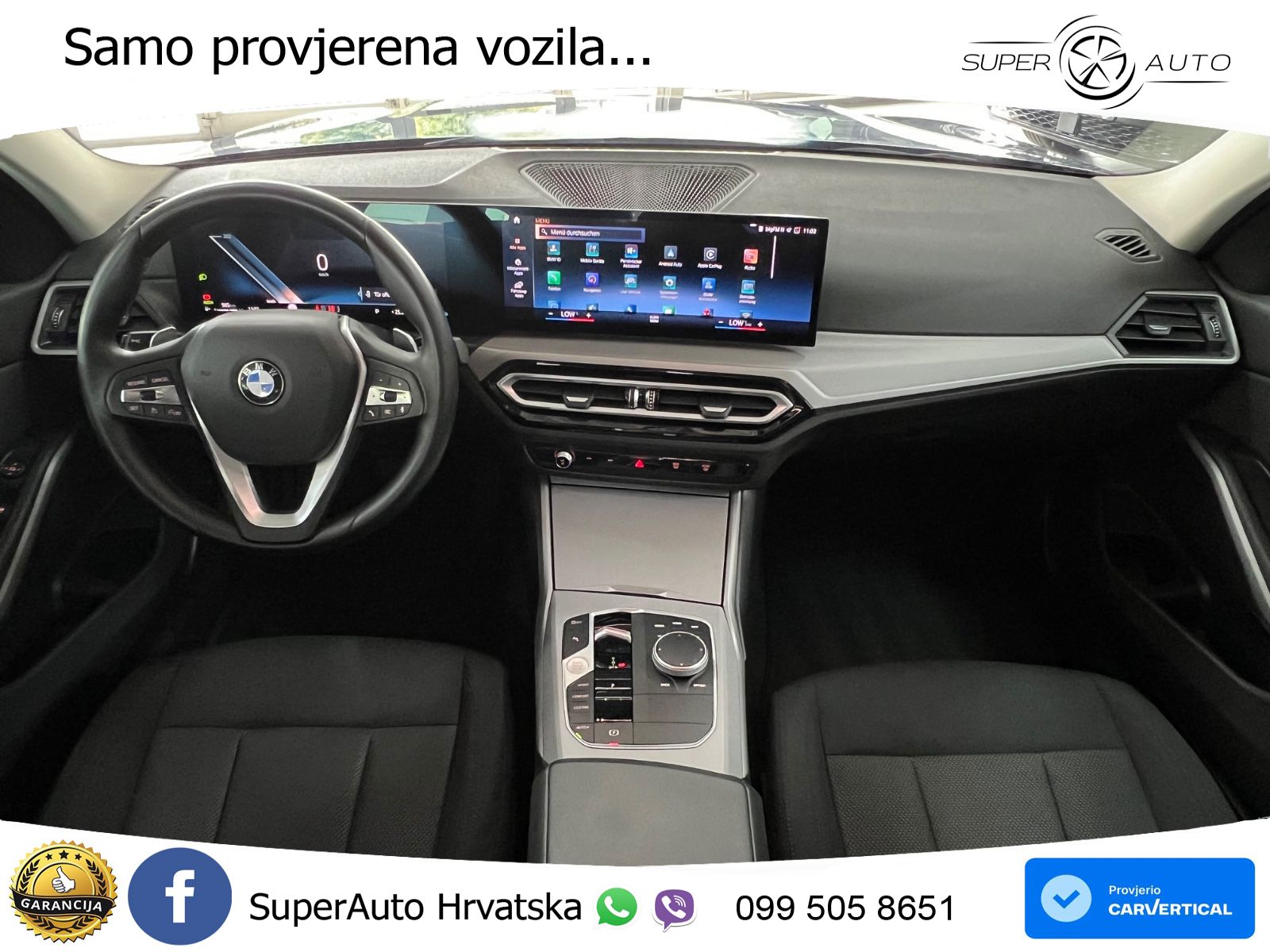 BMW 320d (190 KS) xDrive Steptronic