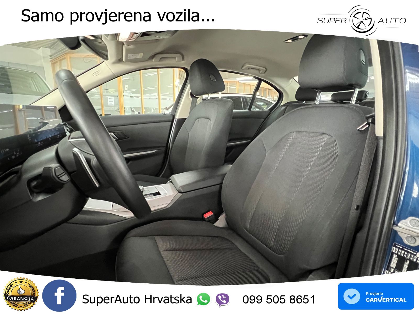 BMW 320d (190 KS) xDrive Steptronic