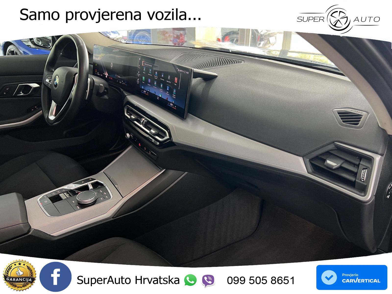 BMW 320d (190 KS) xDrive Steptronic