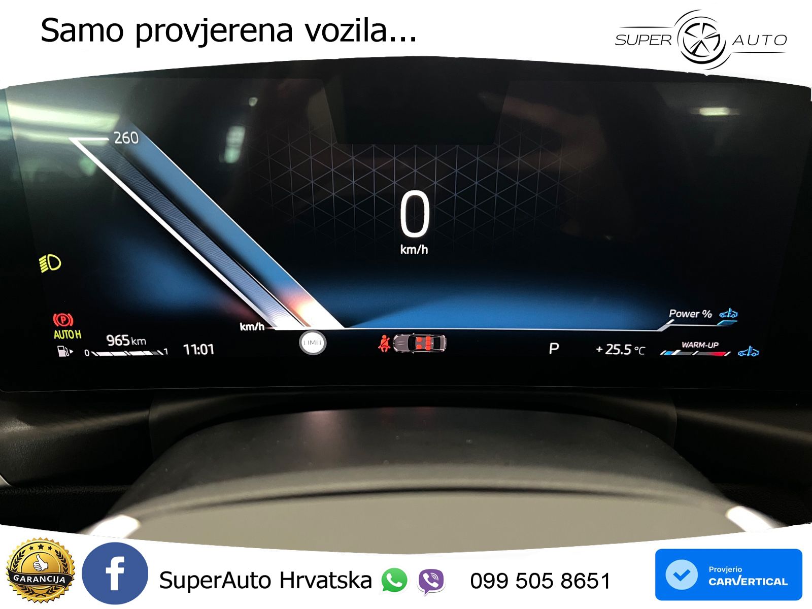 BMW 320d (190 KS) xDrive Steptronic