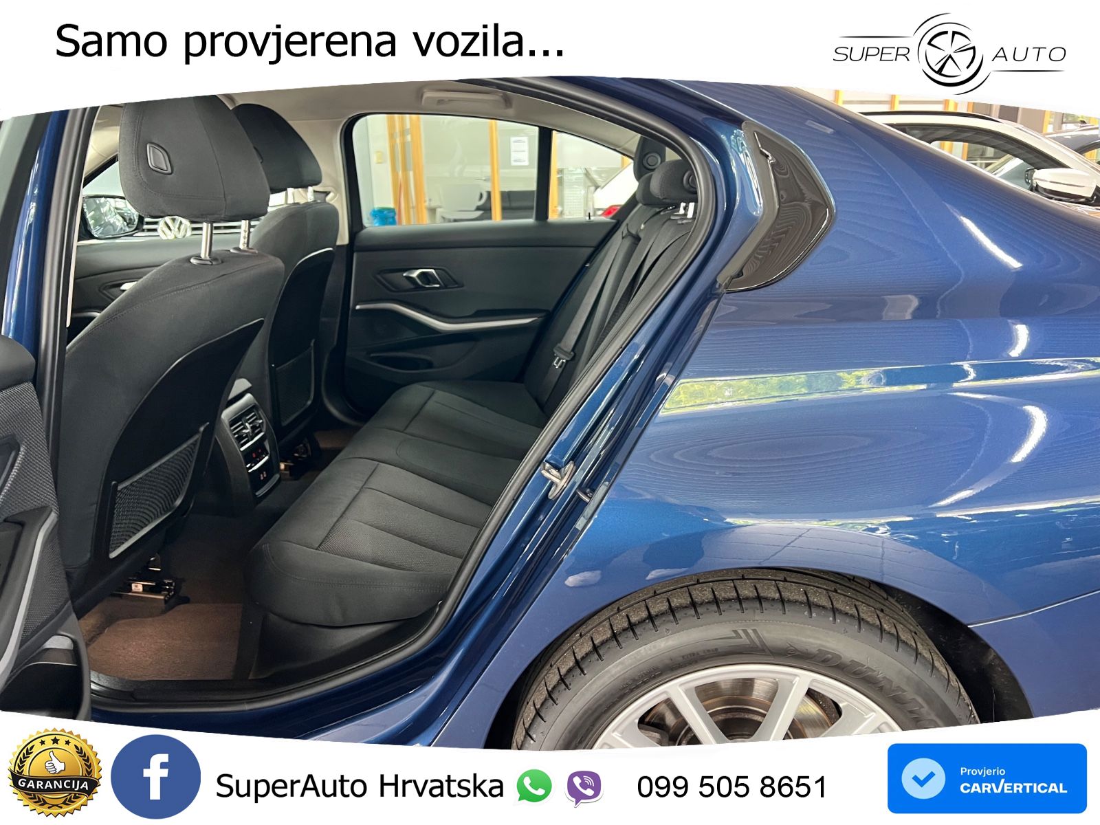 BMW 320d (190 KS) xDrive Steptronic