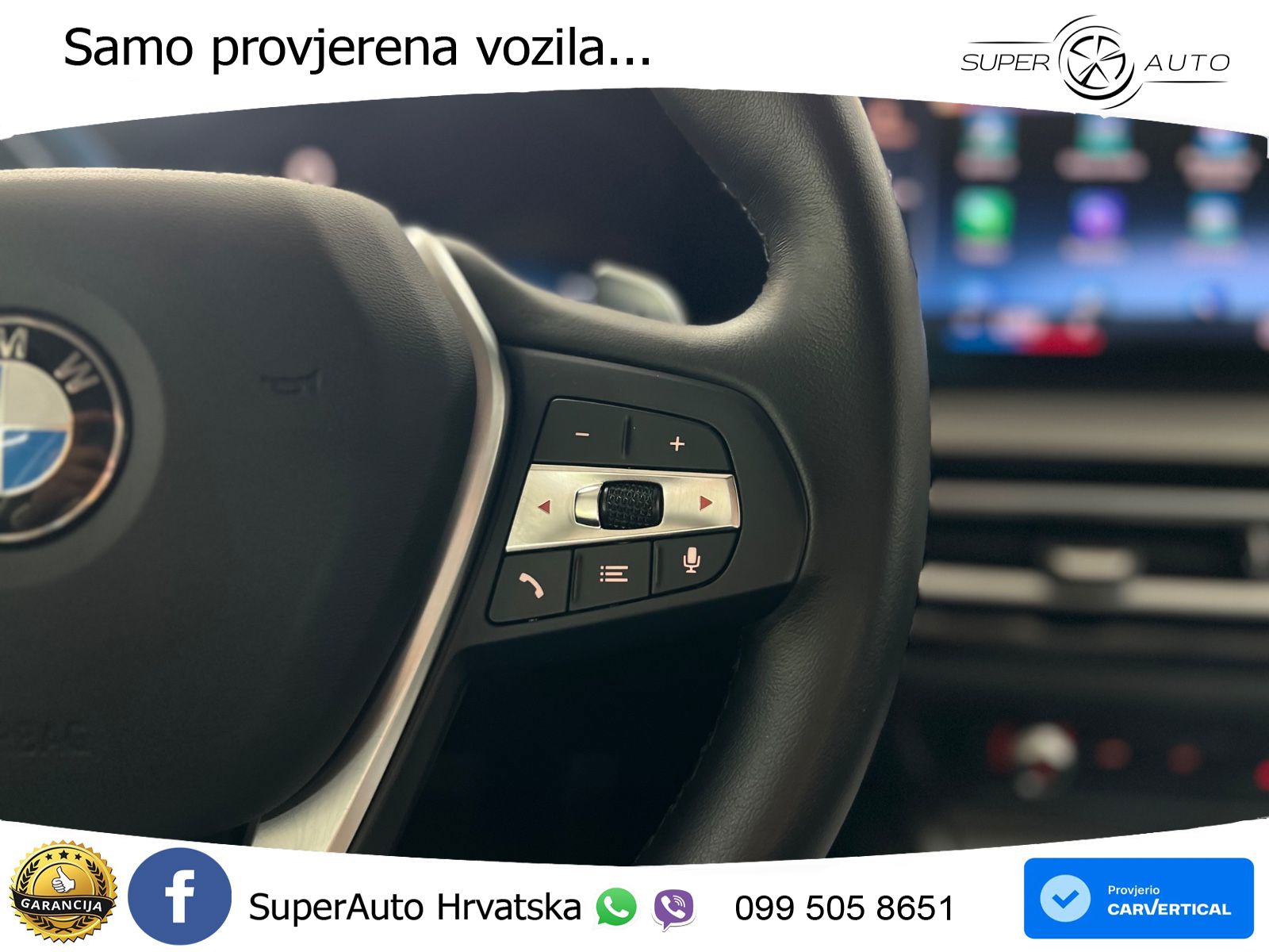 BMW 320d (190 KS) xDrive Steptronic