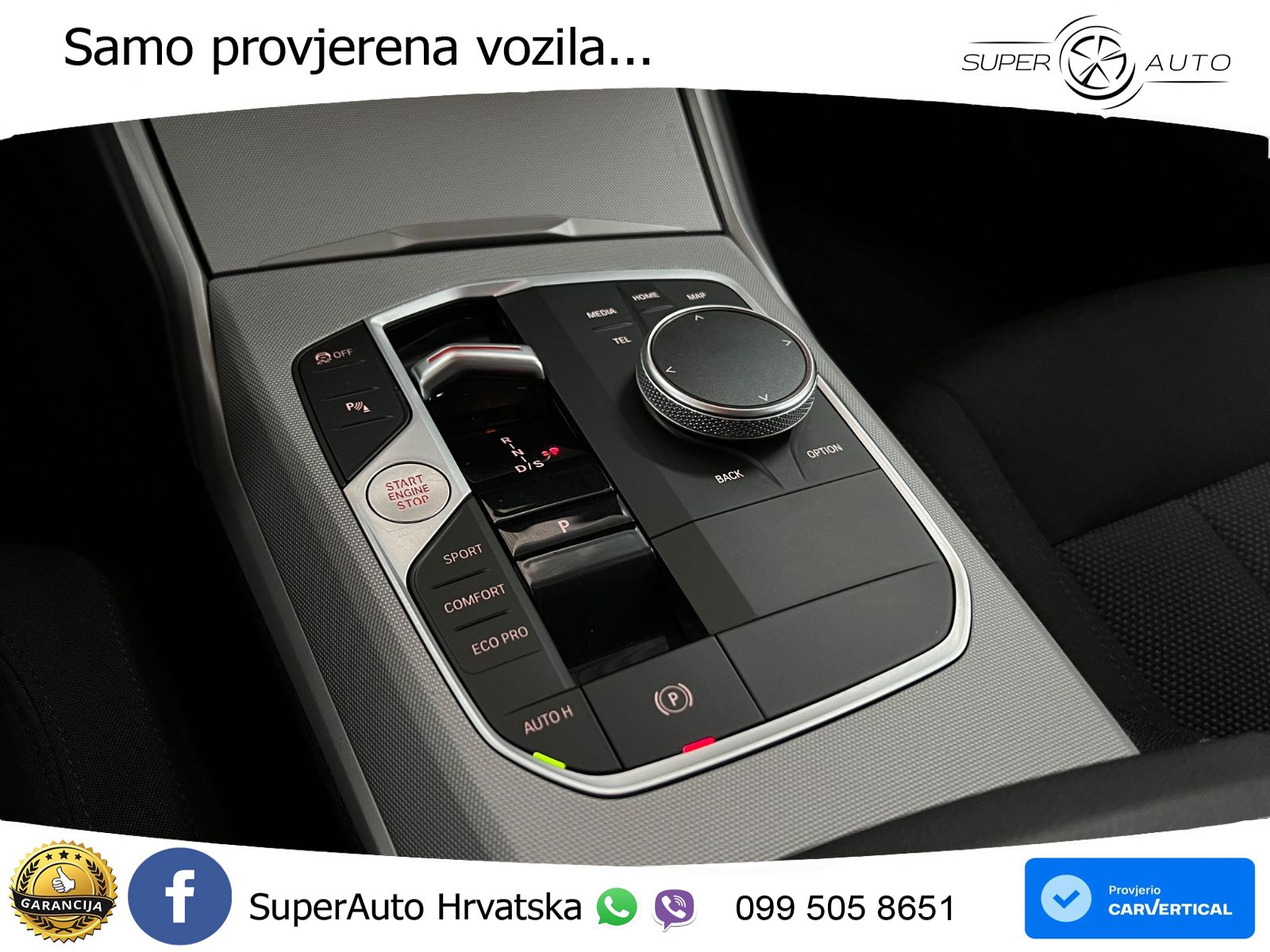 BMW 320d (190 KS) xDrive Steptronic