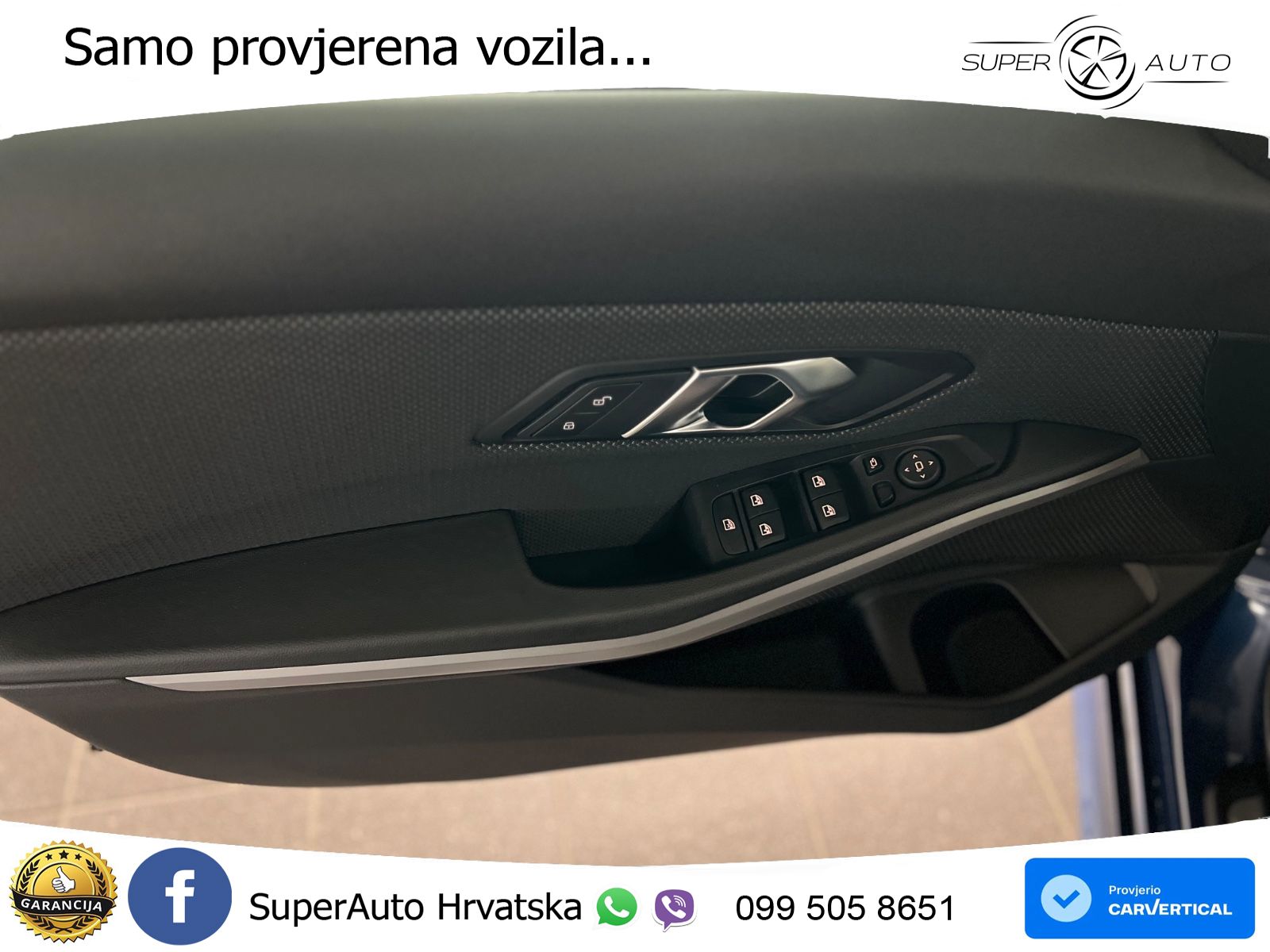 BMW 320d (190 KS) xDrive Steptronic