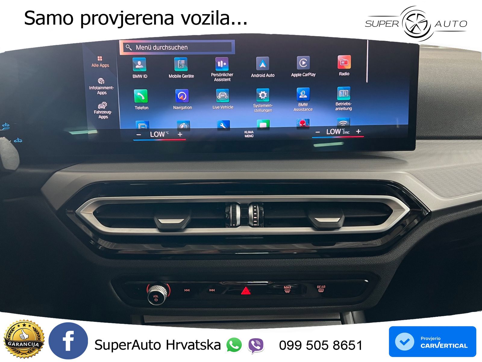 BMW 320d (190 KS) xDrive Steptronic