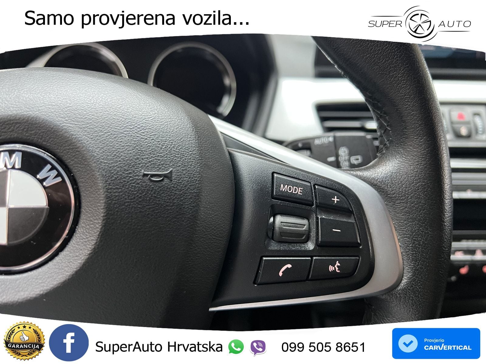BMW X1 18i (140 KS)