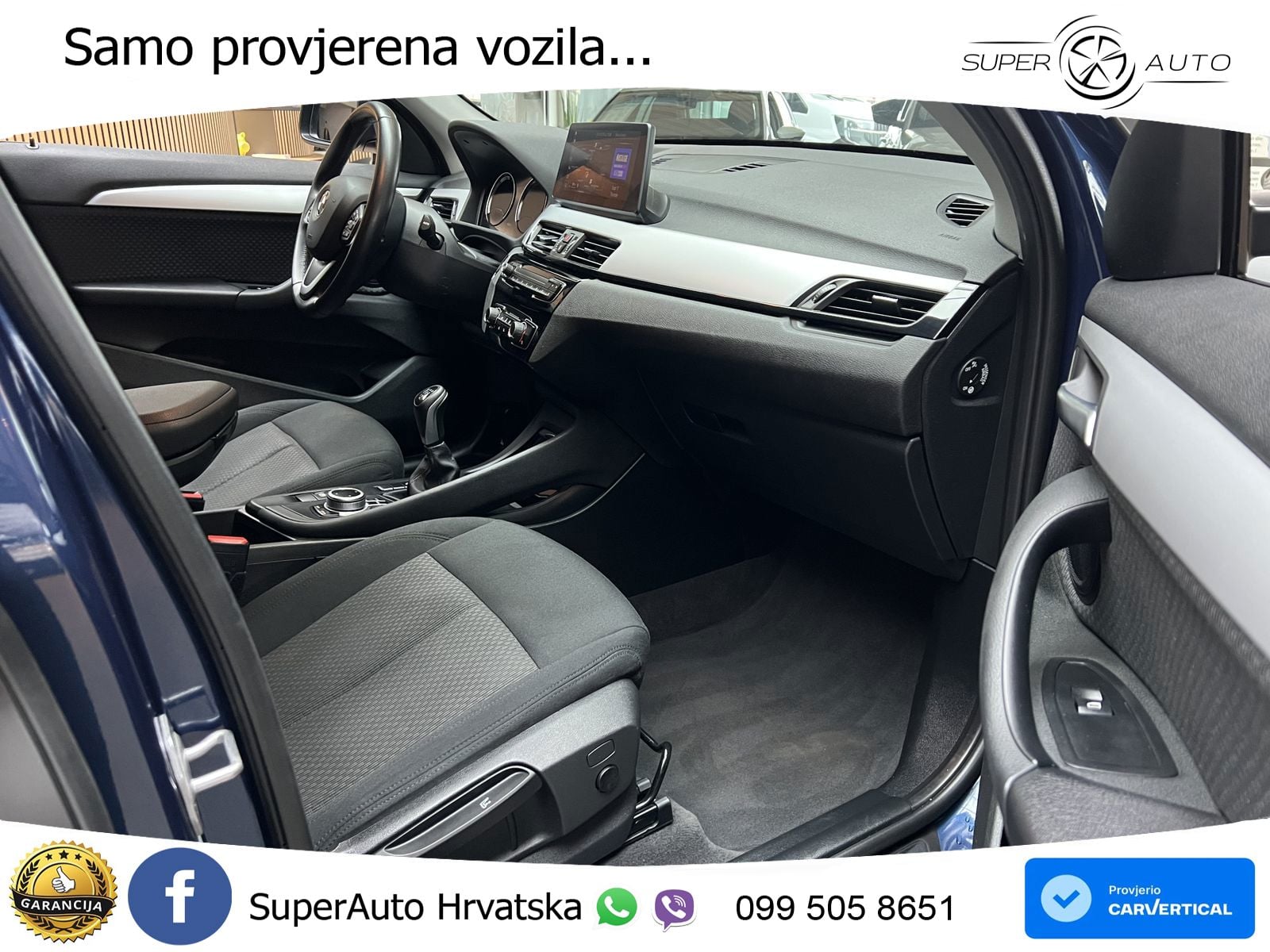 BMW X1 18i (140 KS)