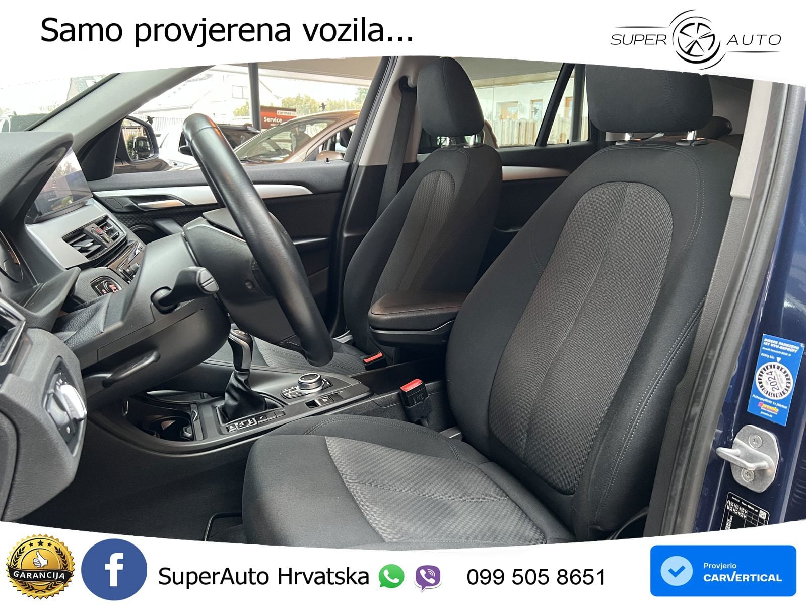 BMW X1 18i (140 KS)