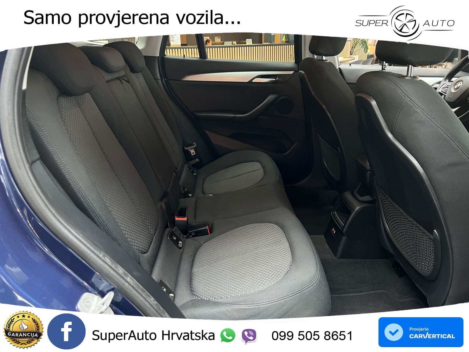 BMW X1 18i (140 KS)