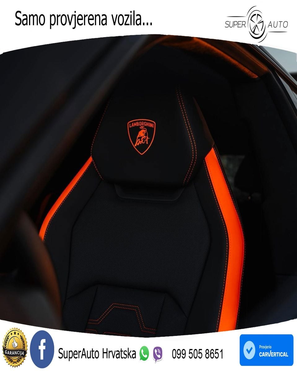 Lamborghini Urus SE 4.0 V8 (800 KS) 4WD Automatic LED+GR SJED+ACC