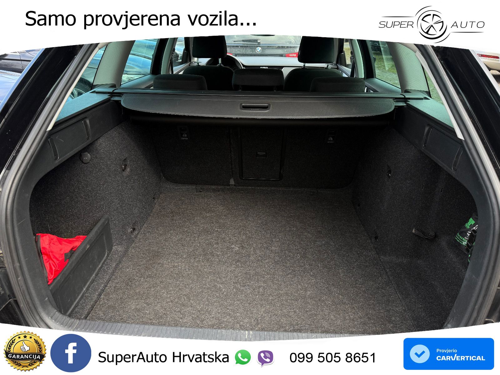 Škoda Octavia Combi 2.0 TDI (116 KS)