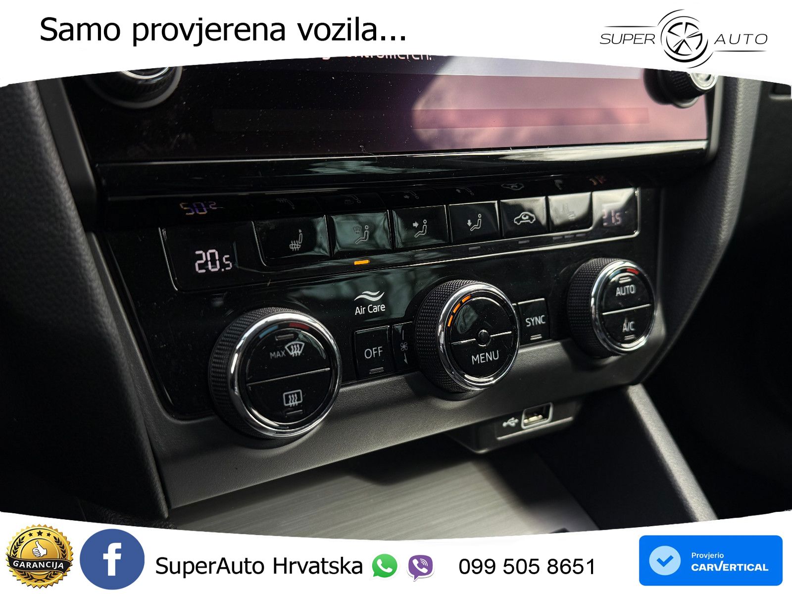 Škoda Octavia Combi 2.0 TDI (116 KS)