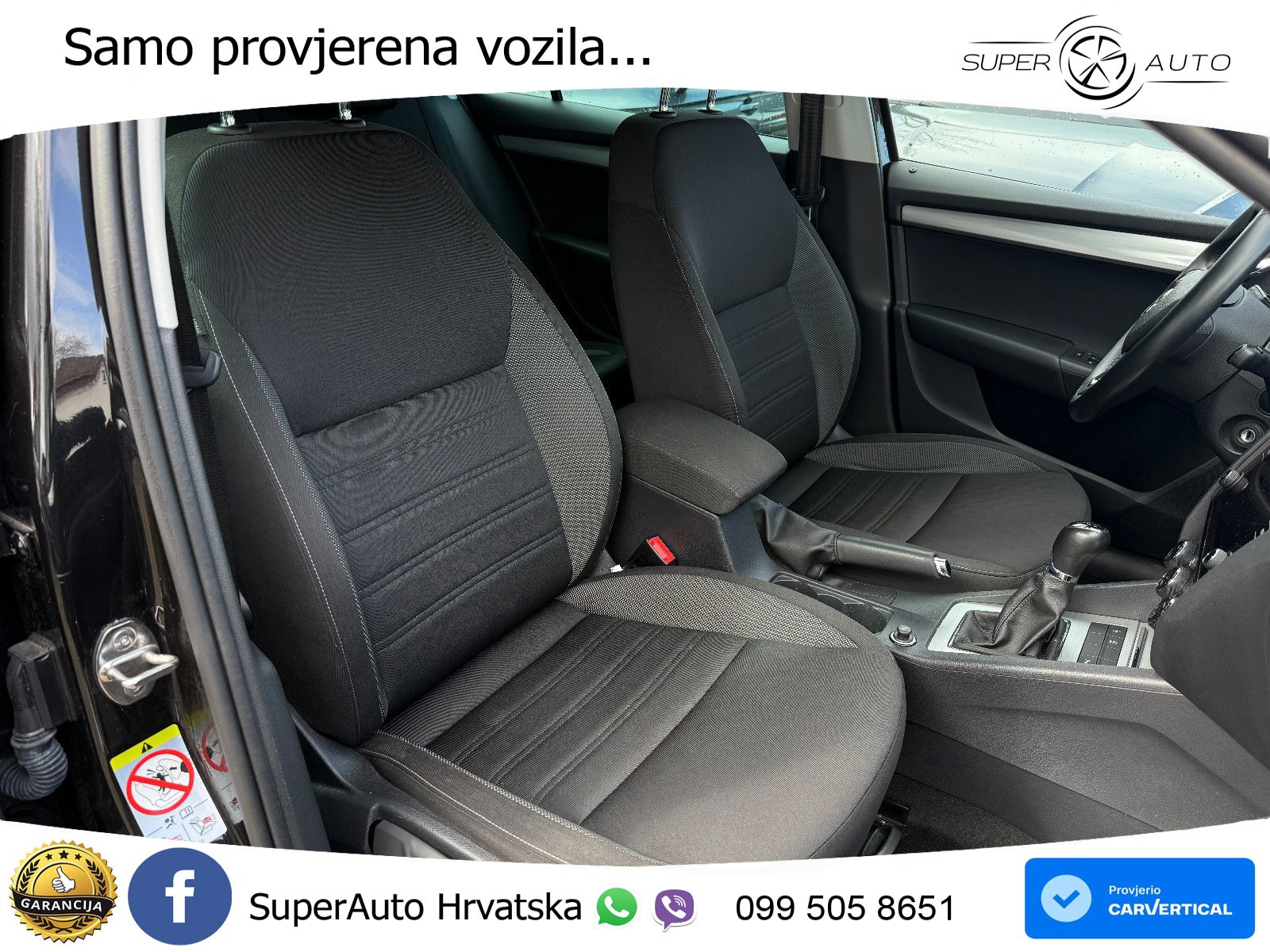 Škoda Octavia Combi 2.0 TDI (116 KS)
