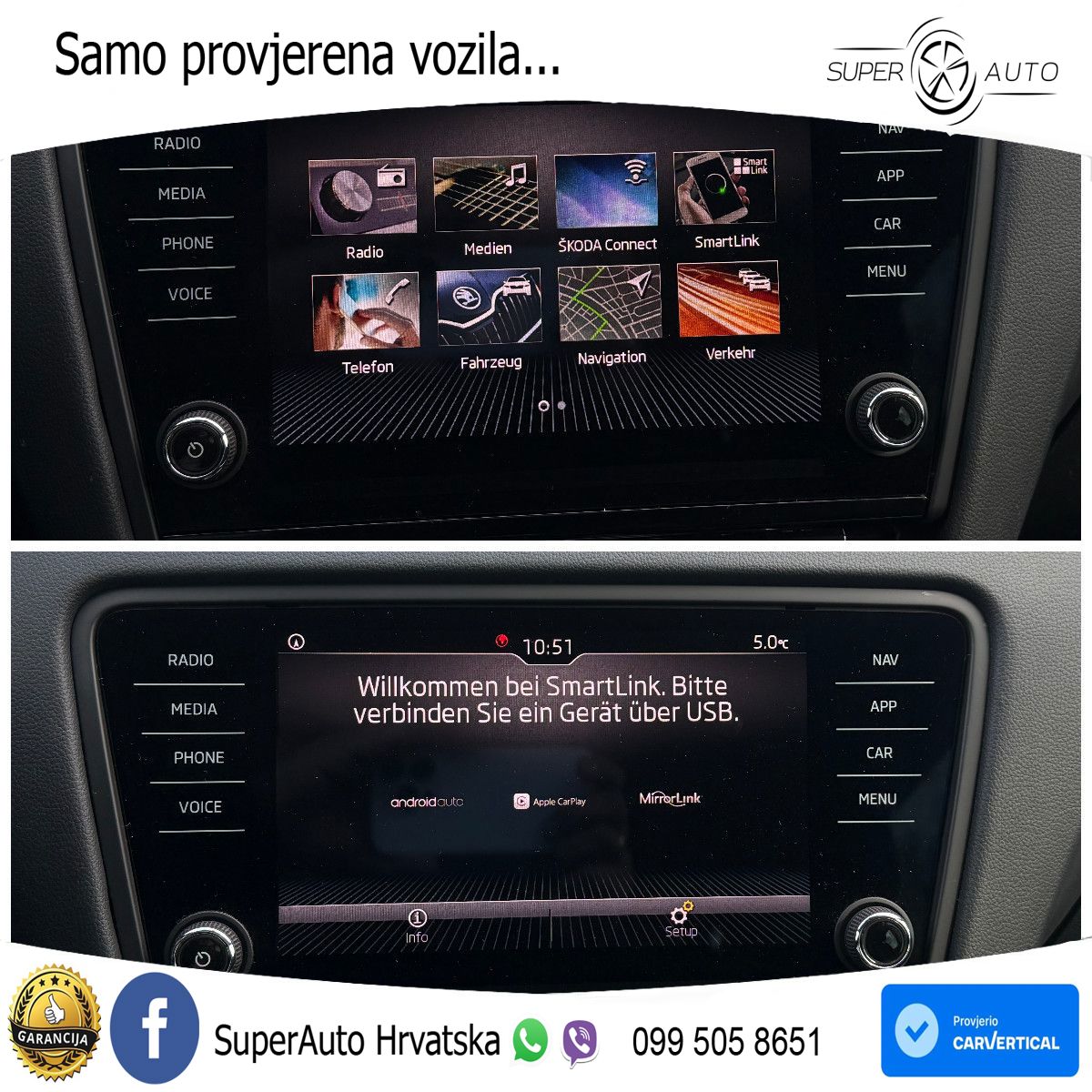 Škoda Octavia Combi 2.0 TDI (116 KS)