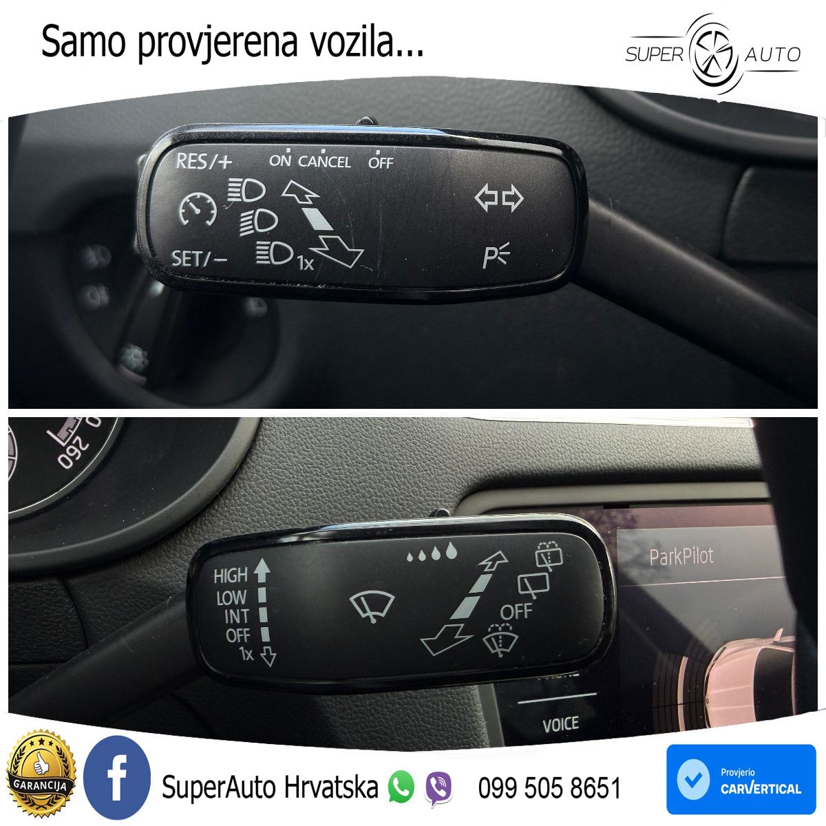Škoda Octavia Combi 2.0 TDI (116 KS)