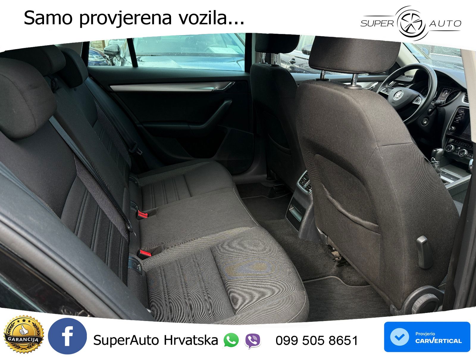 Škoda Octavia Combi 2.0 TDI (116 KS)