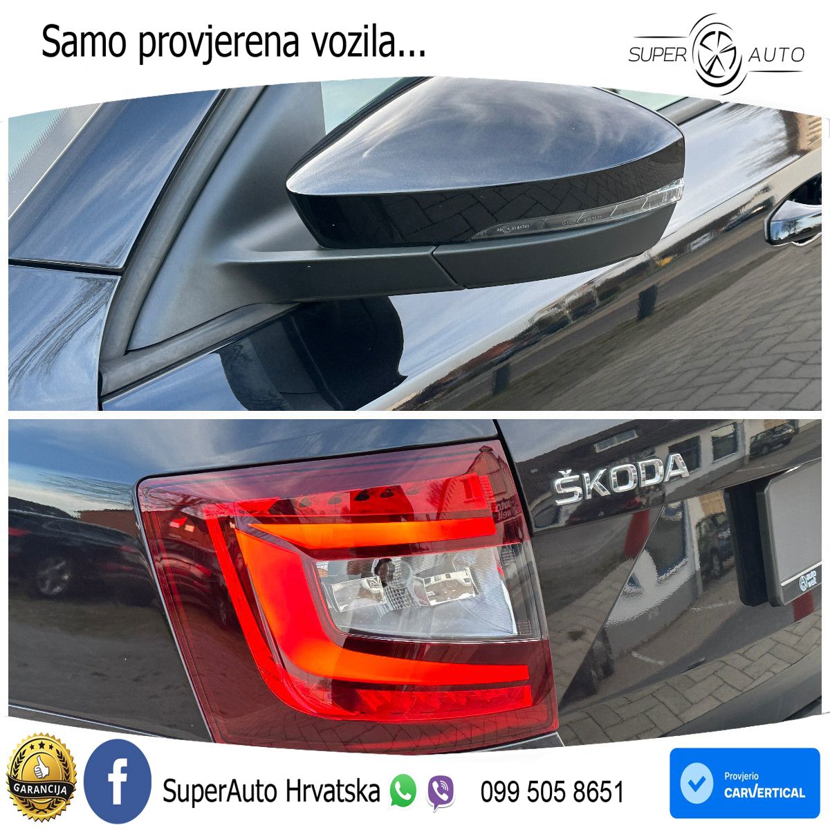 Škoda Octavia Combi 2.0 TDI (116 KS)