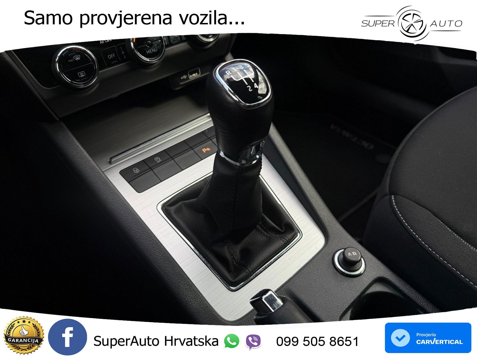 Škoda Octavia Combi 2.0 TDI (116 KS)