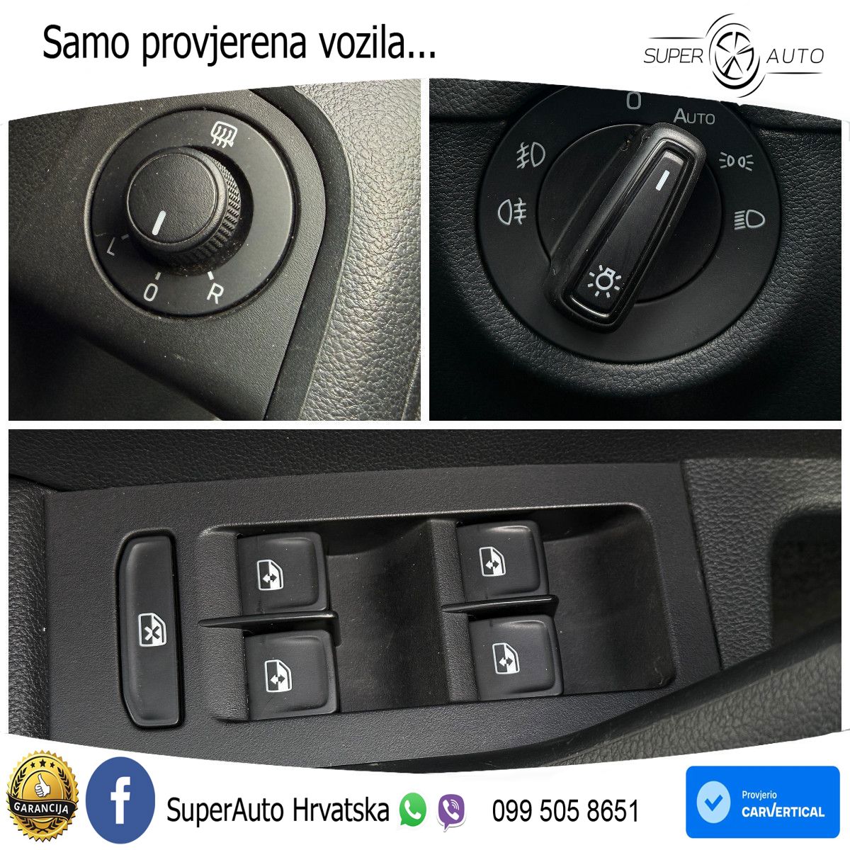 Škoda Octavia Combi 2.0 TDI (116 KS)