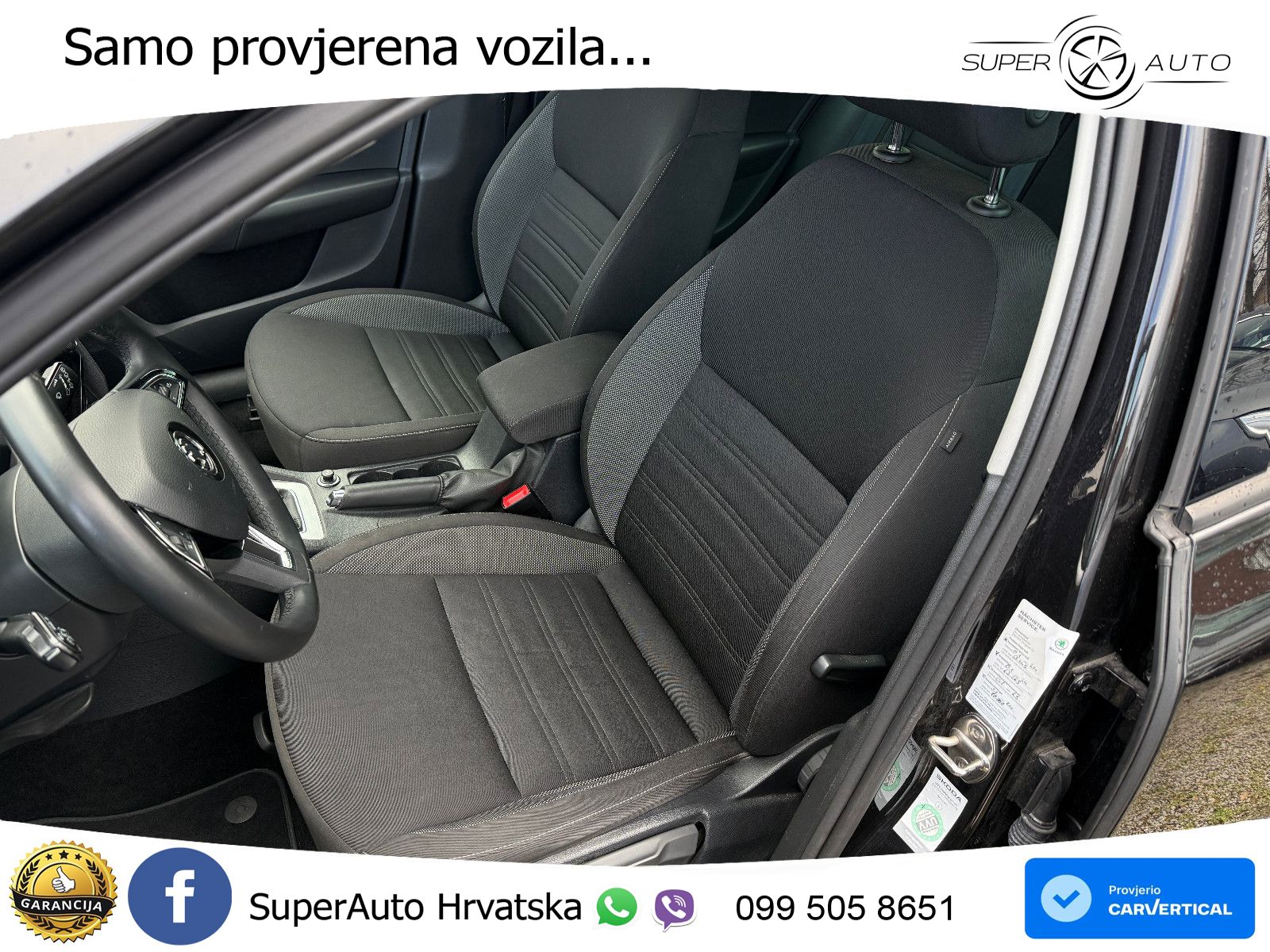Škoda Octavia Combi 2.0 TDI (116 KS)