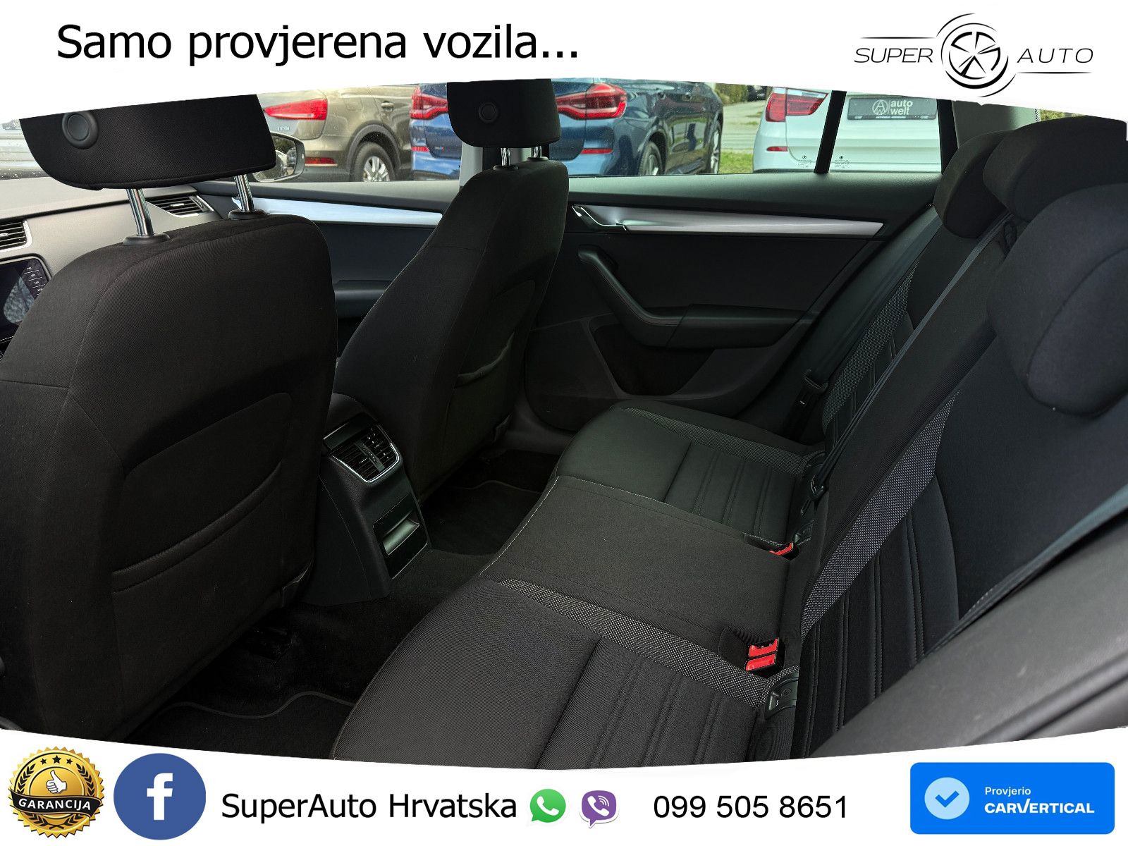 Škoda Octavia Combi 2.0 TDI (116 KS)