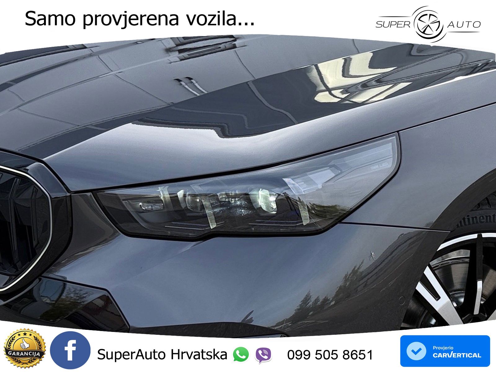 BMW 520i (208 KS) Steptronic LED+GR SJED+ACC