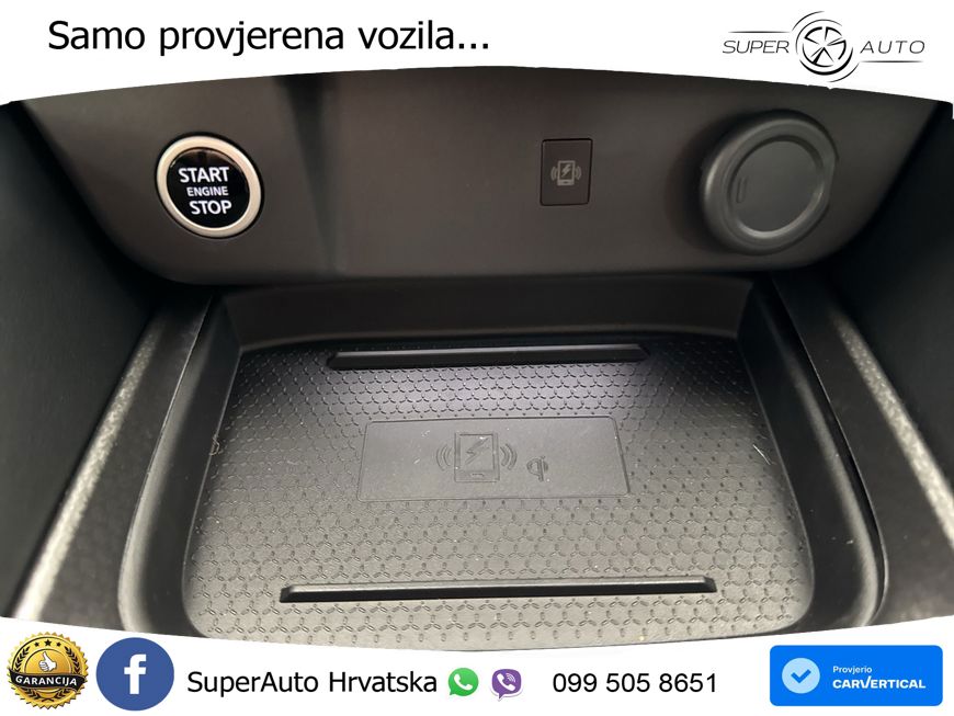 Nissan Qashqai 1.3 DIG-T (158 KS) Xtronic N-Connecta LED+GR SJED+ACC