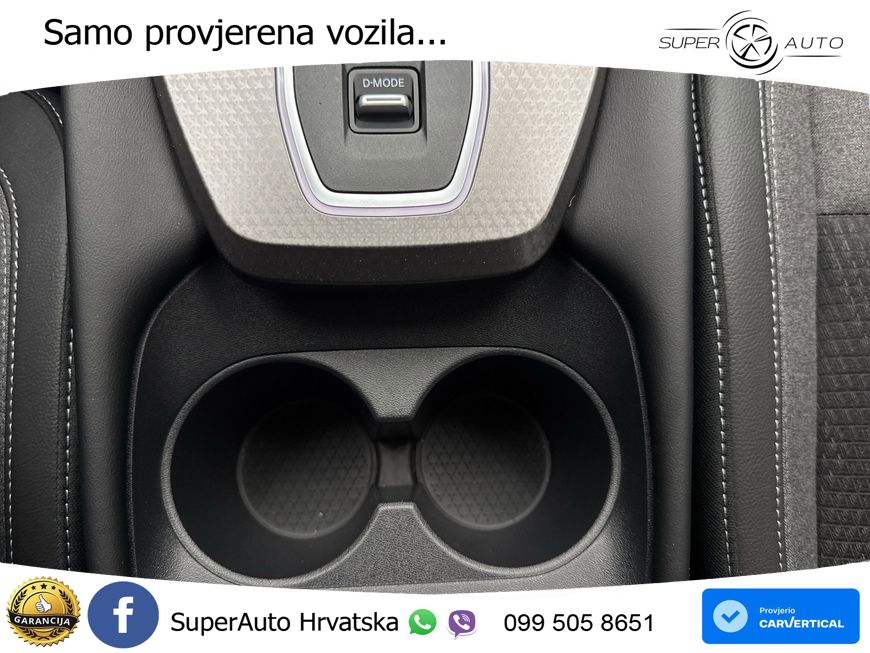 Nissan Qashqai 1.3 DIG-T (158 KS) Xtronic N-Connecta LED+GR SJED+ACC