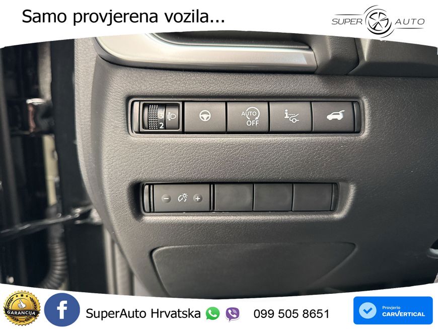 Nissan Qashqai 1.3 DIG-T (158 KS) Xtronic N-Connecta LED+GR SJED+ACC