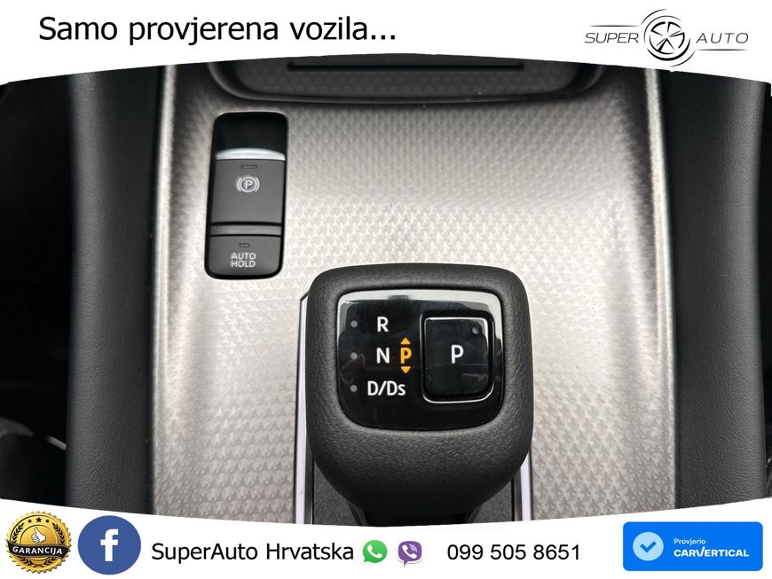 Nissan Qashqai 1.3 DIG-T (158 KS) Xtronic N-Connecta LED+GR SJED+ACC