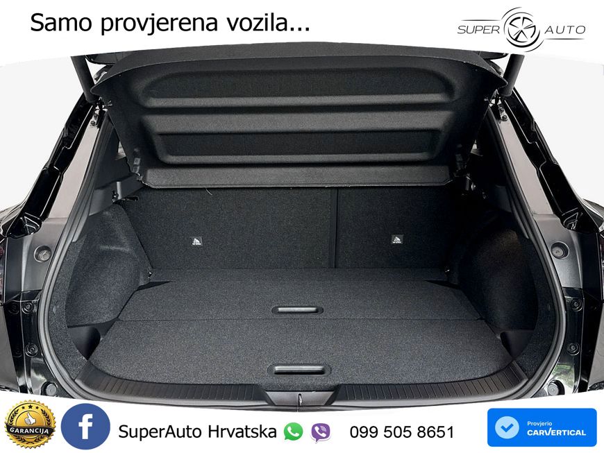 Nissan Qashqai 1.3 DIG-T (158 KS) Xtronic N-Connecta LED+GR SJED+ACC