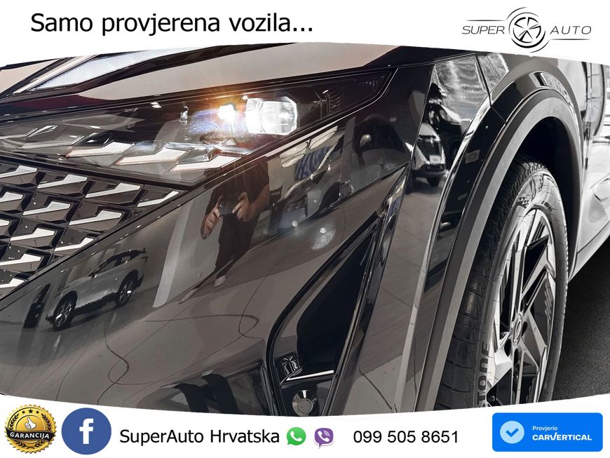 Nissan Qashqai 1.3 DIG-T (158 KS) Xtronic N-Connecta LED+GR SJED+ACC
