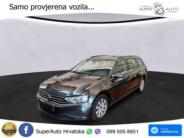 Volkswagen Passat Variant 1.5 TSI (150 KS) DSG ACT LED+GR SJED+ACC