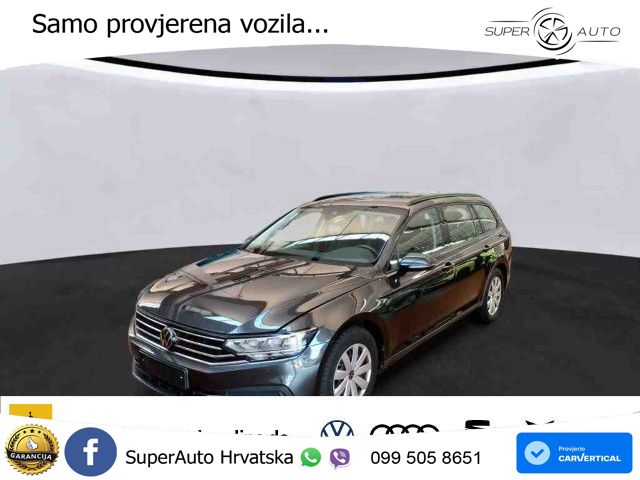 Volkswagen Passat Variant 1.5 TSI (150 KS) DSG ACT LED+GR SJED+ACC