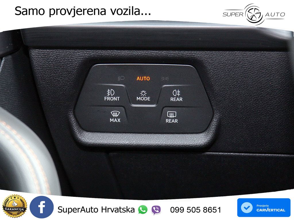 Cupra Formentor 1.4 TSI (245 KS) e-Hybrid DSG VZ LED+GR SJED+ACC