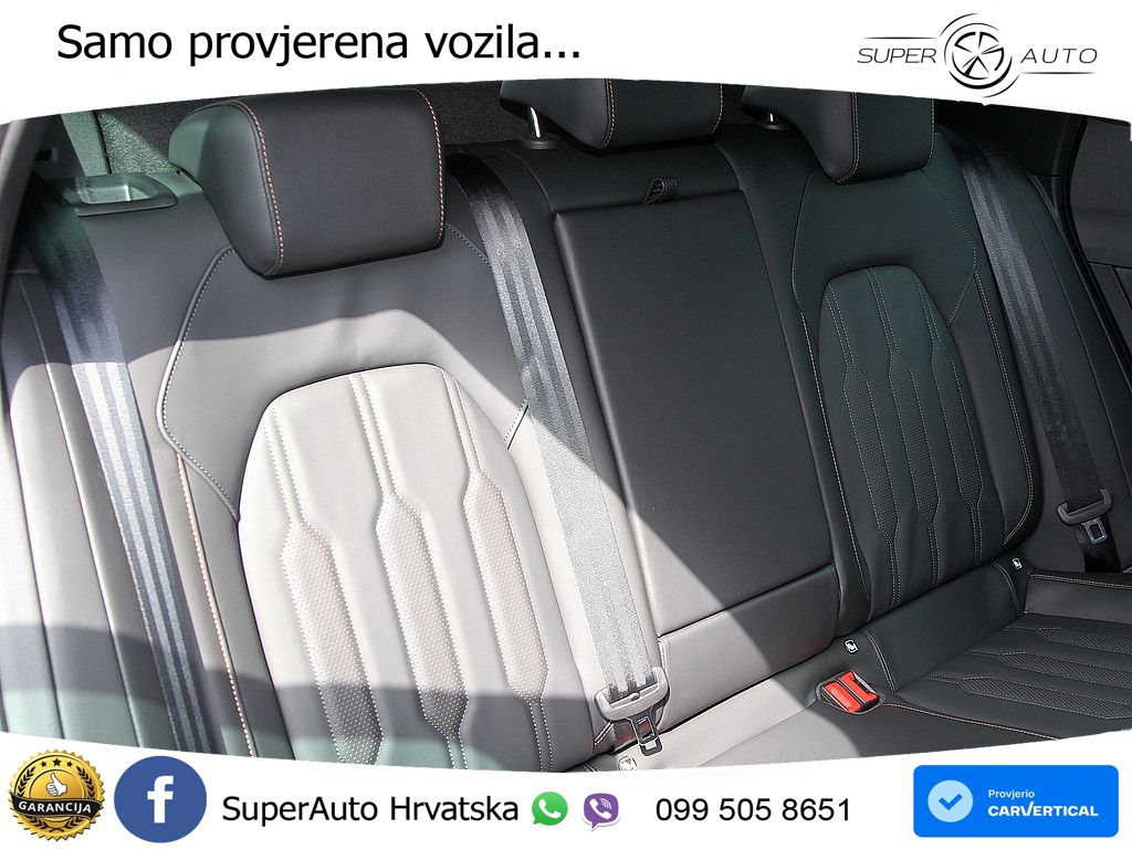 Cupra Formentor 1.4 TSI (245 KS) e-Hybrid DSG VZ LED+GR SJED+ACC