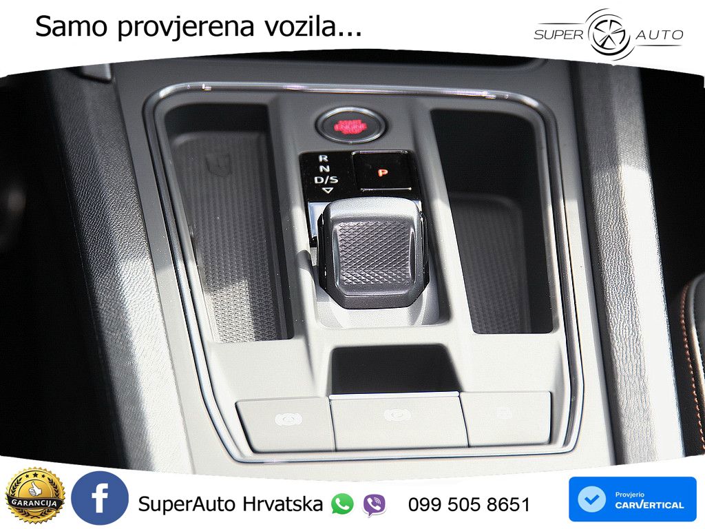 Cupra Formentor 1.4 TSI (245 KS) e-Hybrid DSG VZ LED+GR SJED+ACC