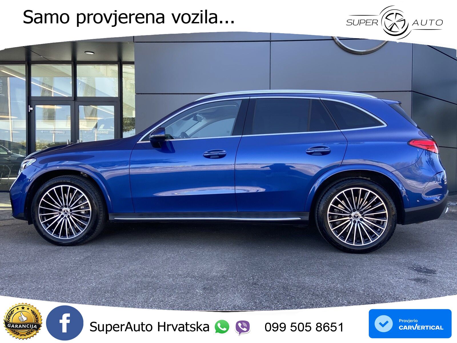 Mercedes GLC 450d (367 KS) 4MATIC 9G-TRONIC AMG LED+GR SJED+ACC