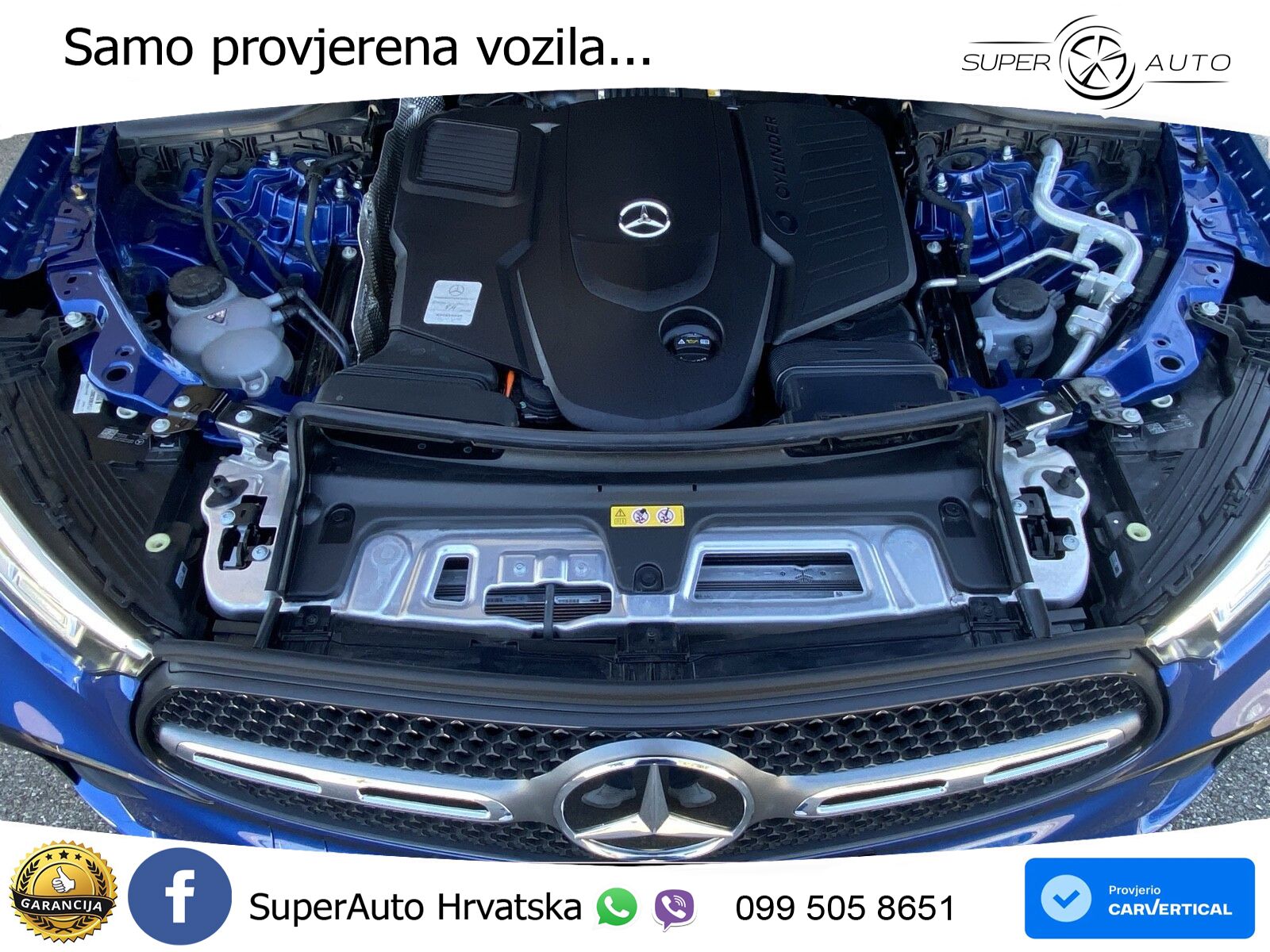 Mercedes GLC 450d (367 KS) 4MATIC 9G-TRONIC AMG LED+GR SJED+ACC