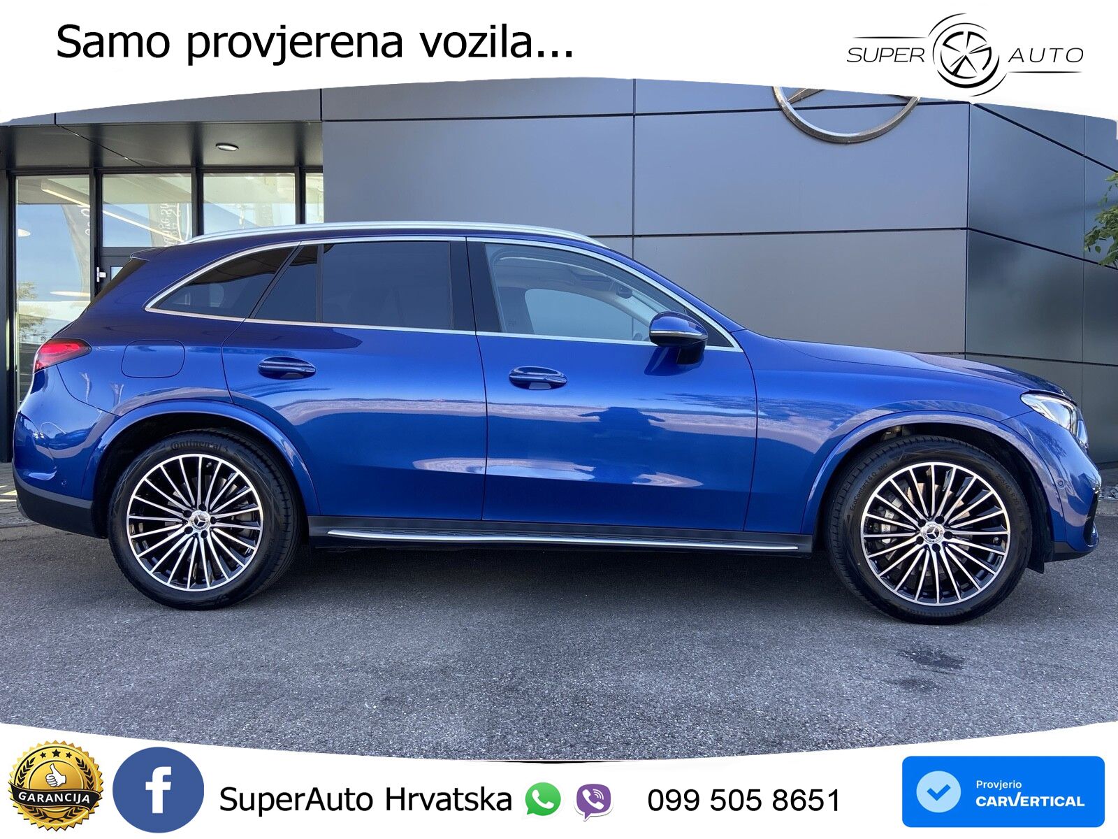 Mercedes GLC 450d (367 KS) 4MATIC 9G-TRONIC AMG LED+GR SJED+ACC