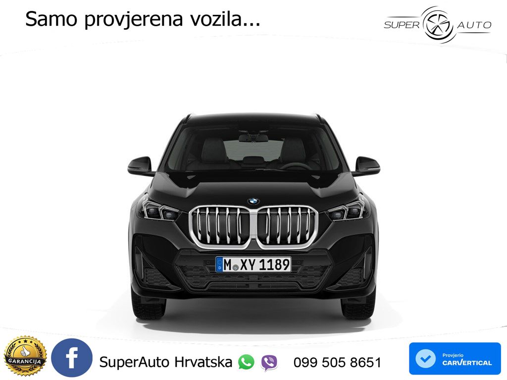 BMW X1 18i (136 KS) sDrive Steptronic LED+GR SJED+ACC