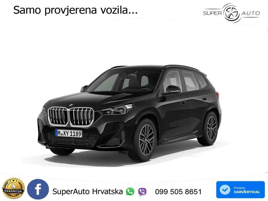BMW X1 18i (136 KS) sDrive Steptronic LED+GR SJED+ACC