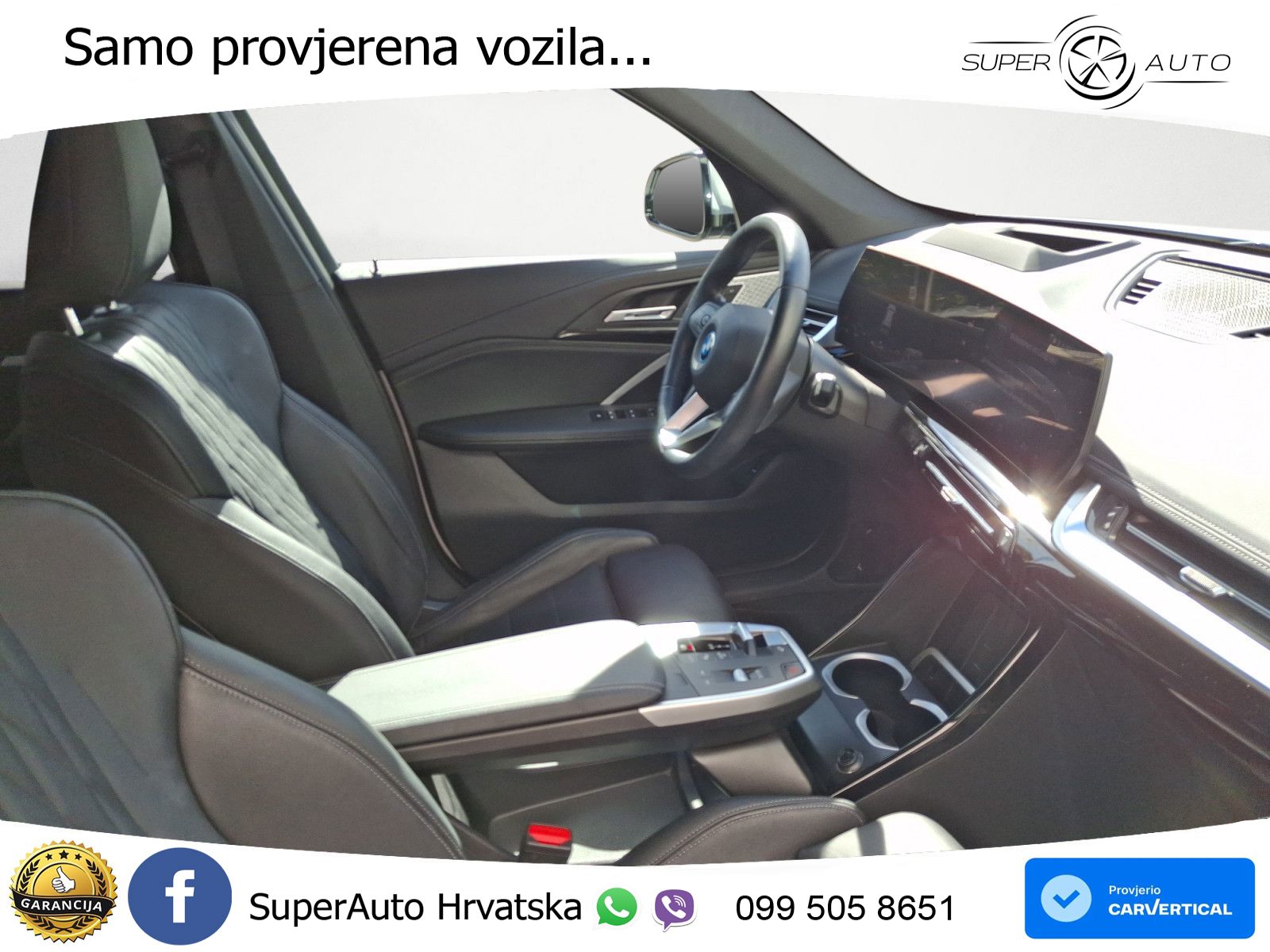 BMW iX1 68 kWh (313 KS) xDrive30