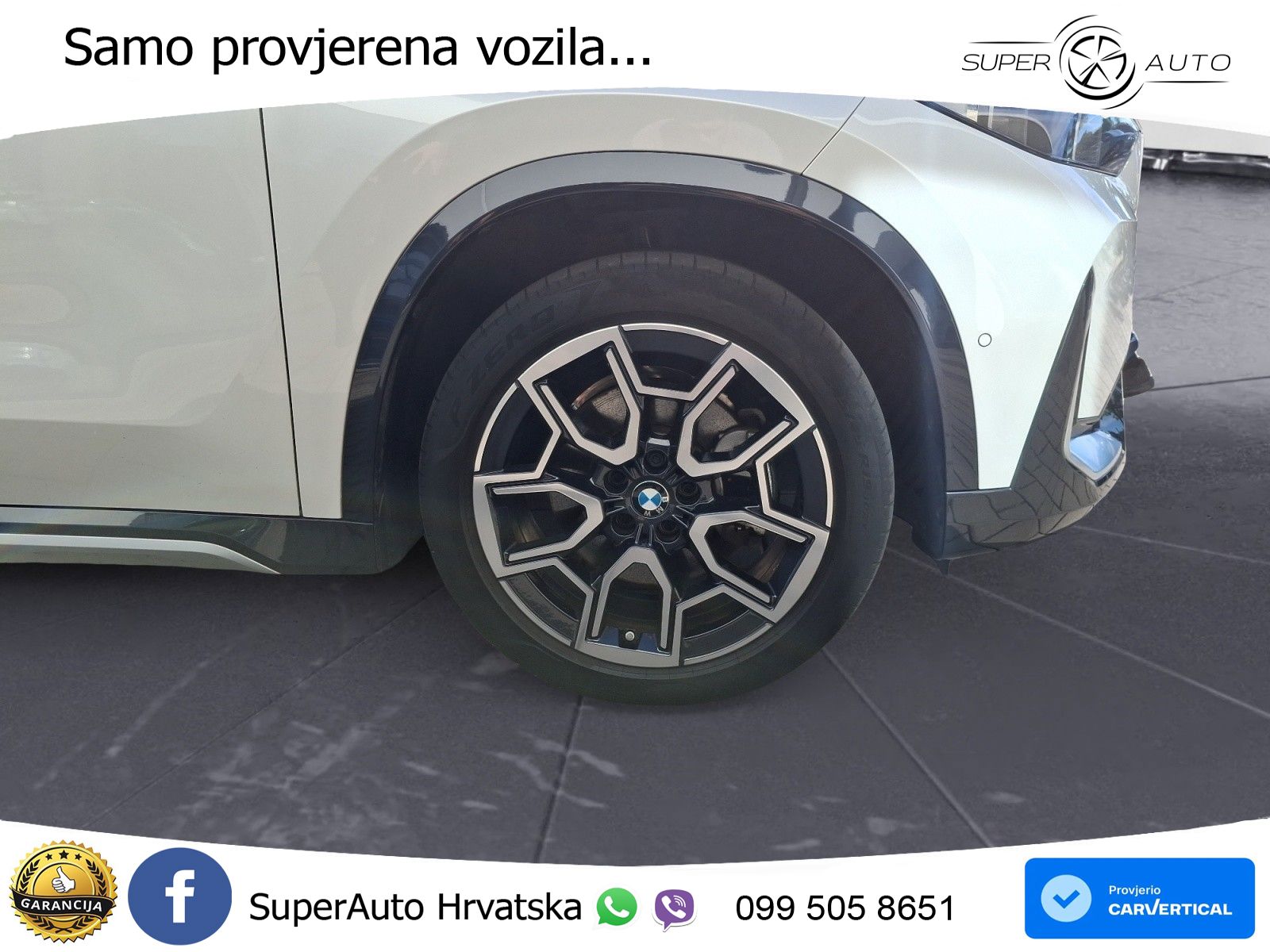 BMW iX1 68 kWh (313 KS) xDrive30